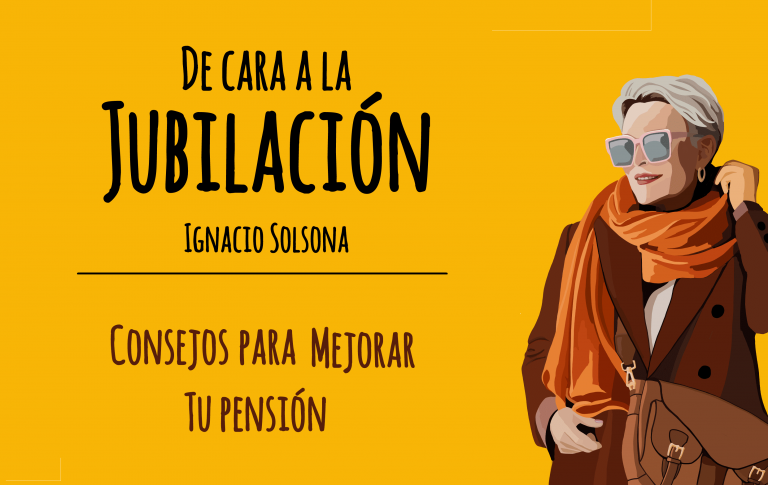 Libro: De cara a la jubilación. Consejos para mejorar tu pensión