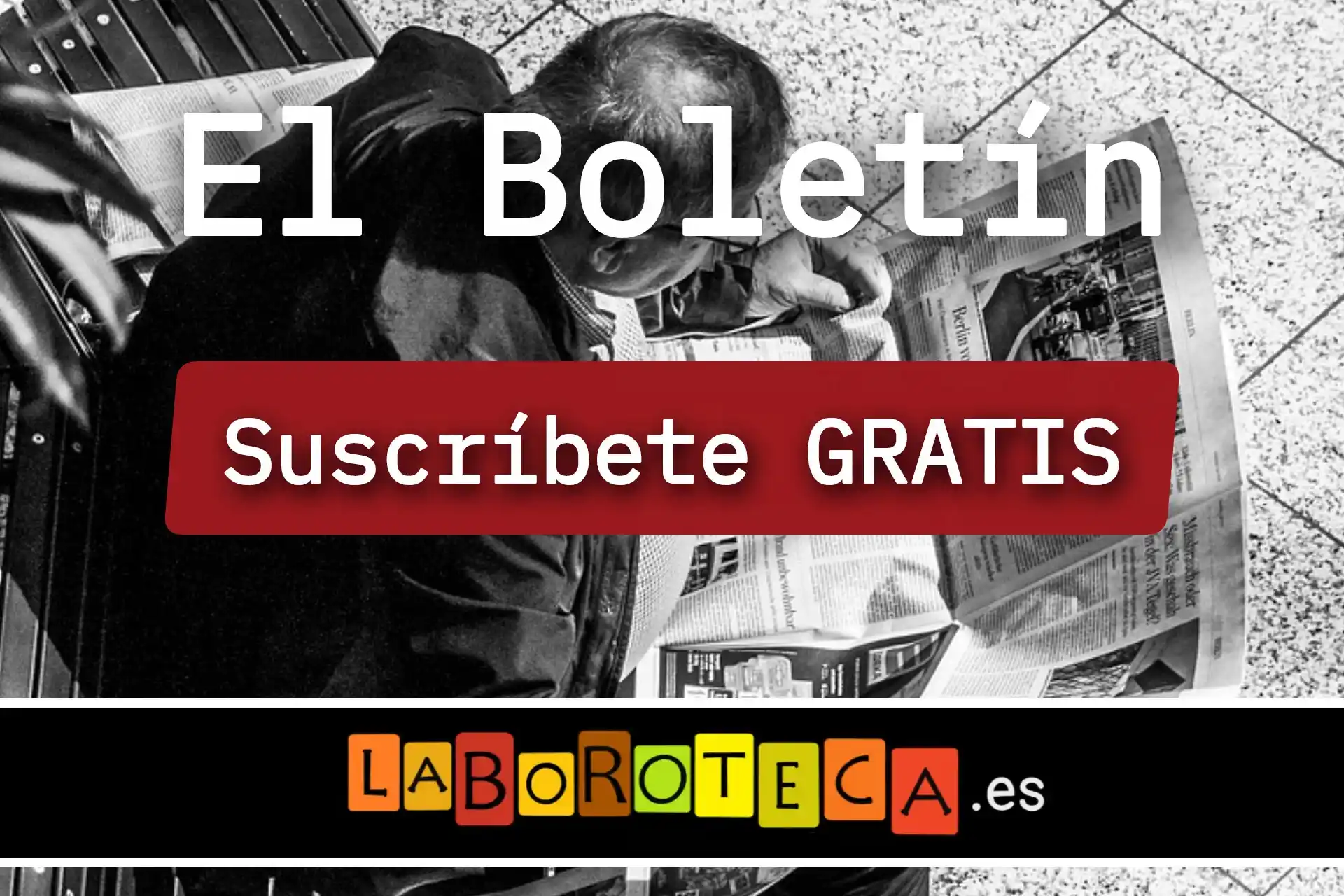 Boletín Laboroteca