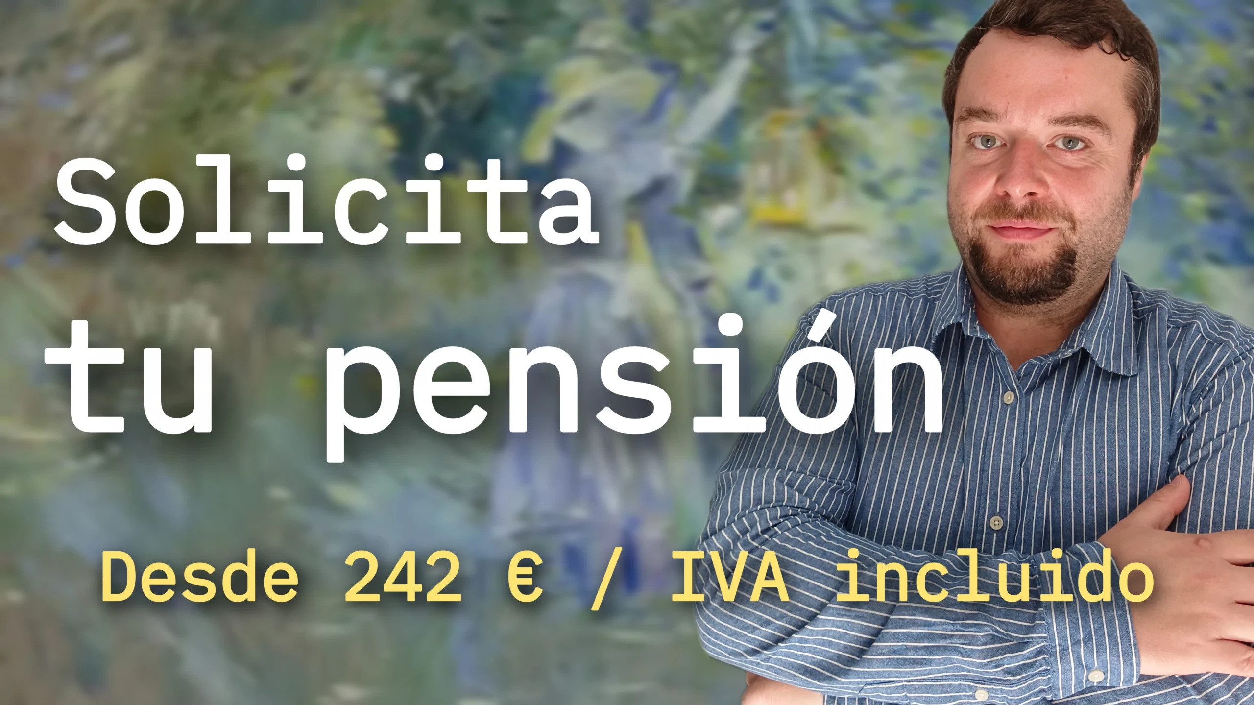 Abogado para solicitar la pensión de jubilación